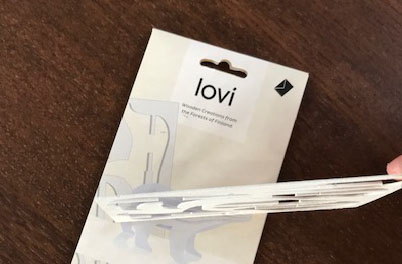 Lovi（ロヴィ）断面