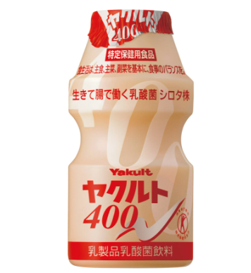 ヤクルト400